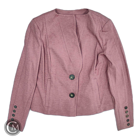 Blazer By Cabi In Red, Size: 6