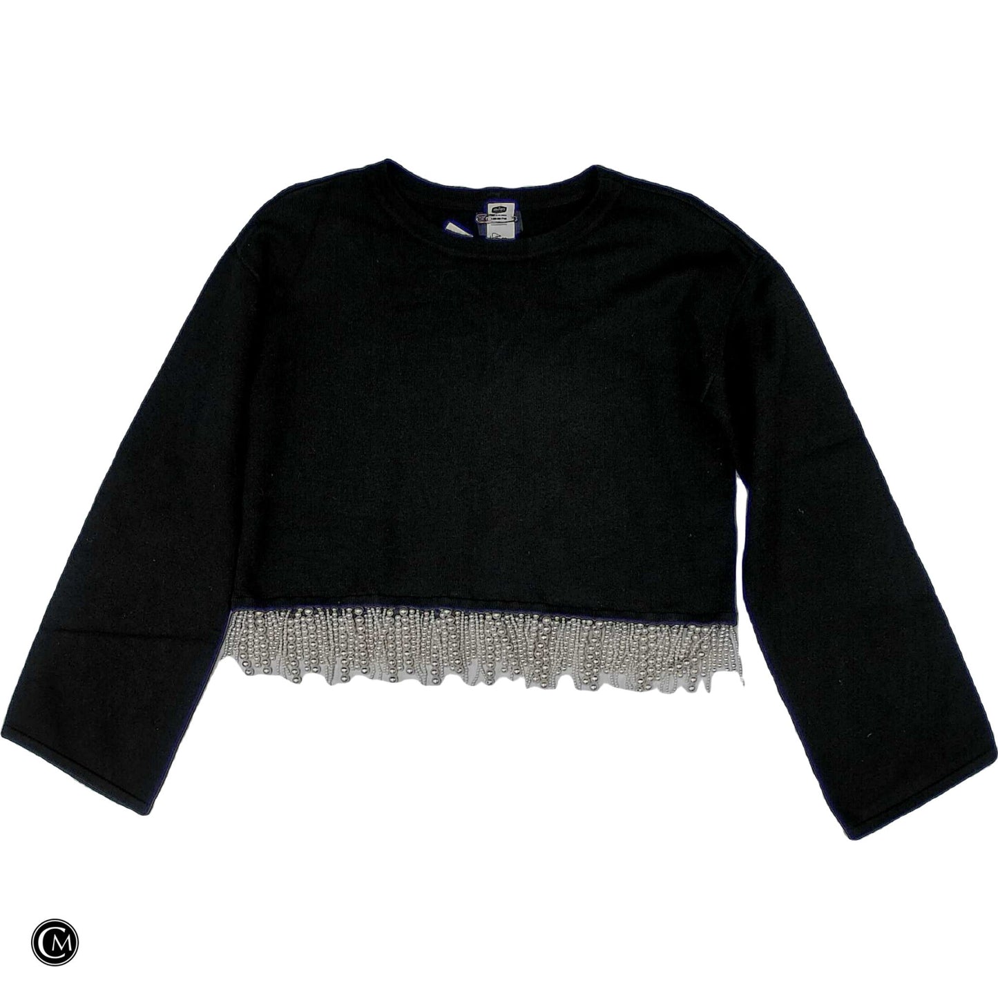 Top Ls By Fate In Black & White, Size: S image 1