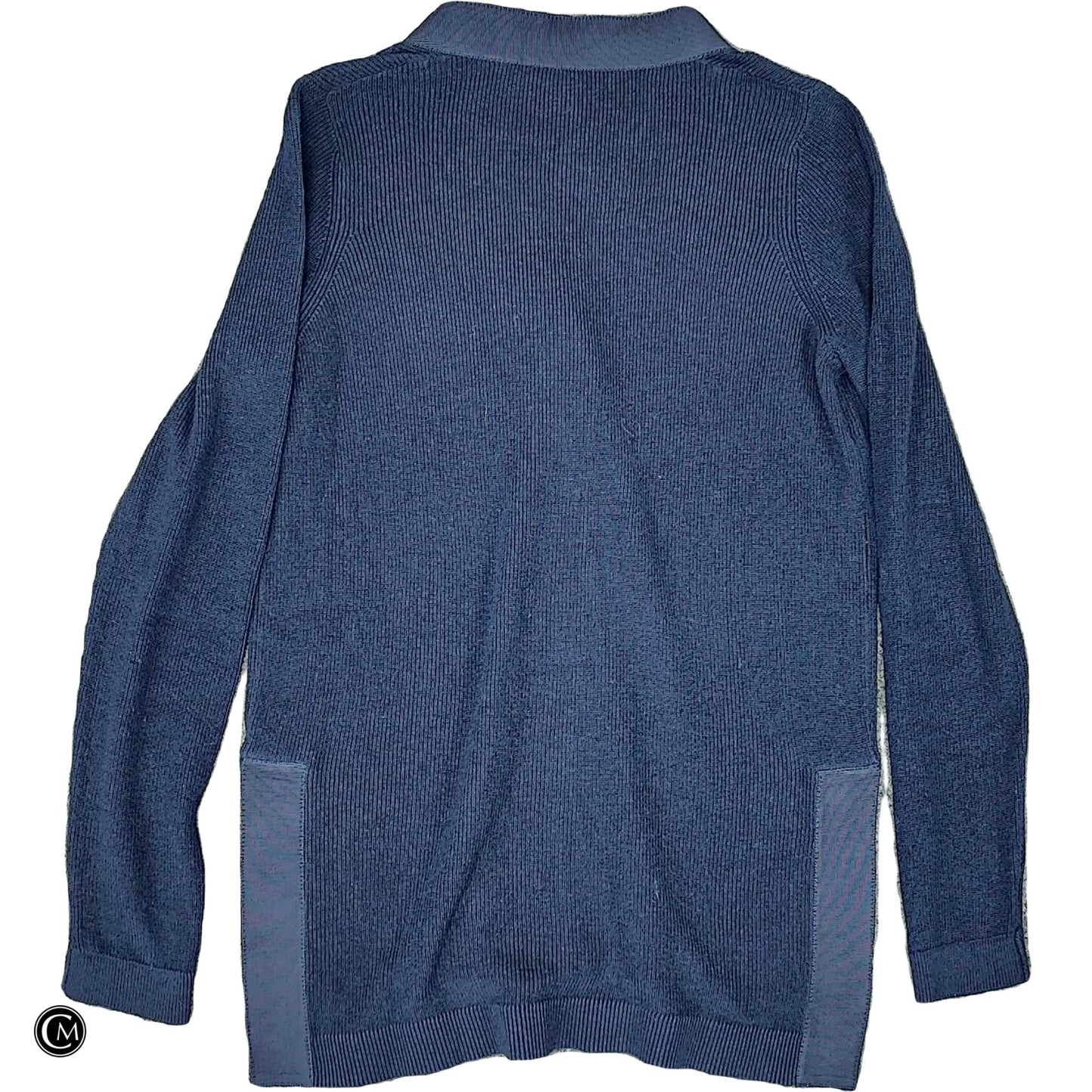 Cardigan By Gretchen Scott In Navy, Size: Xs
