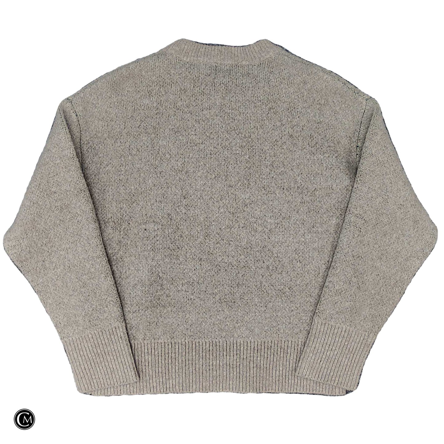 Sweater By A New Day In Beige, Size: M