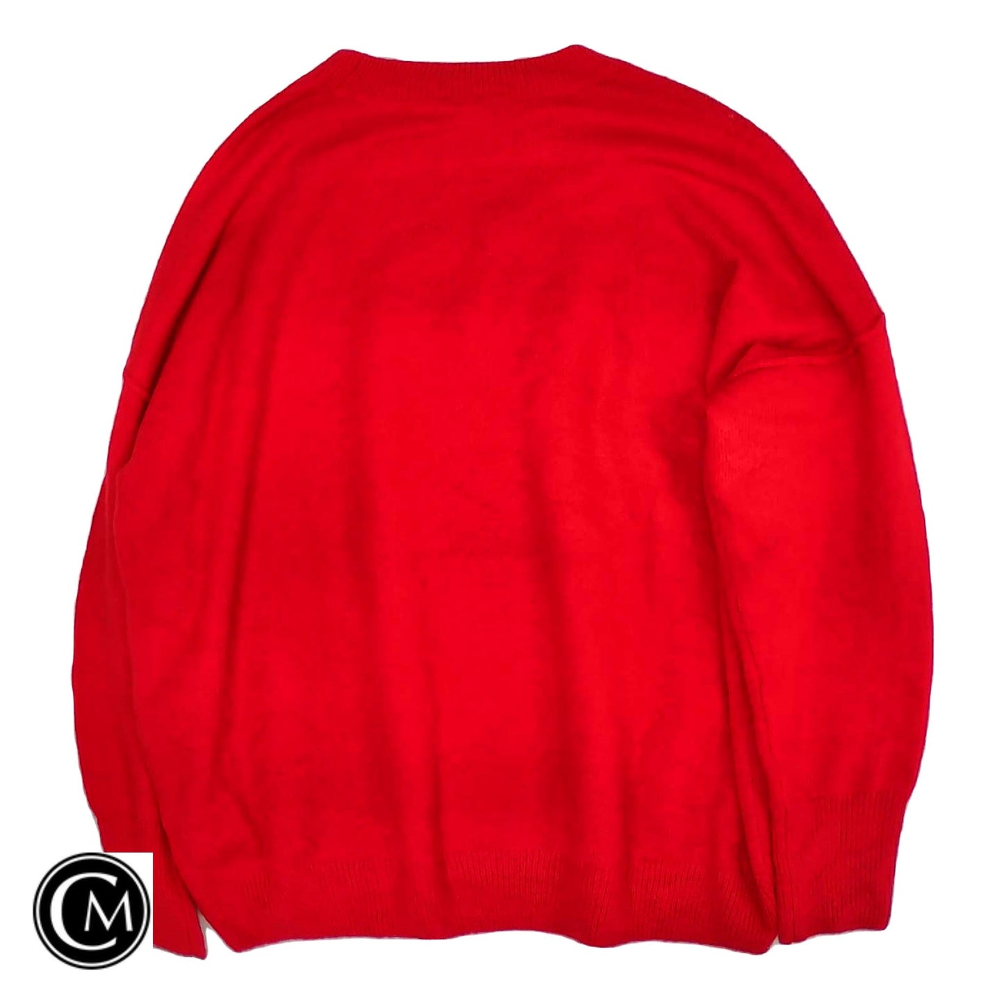 Sweater By Vince Camuto In Red, Size: M