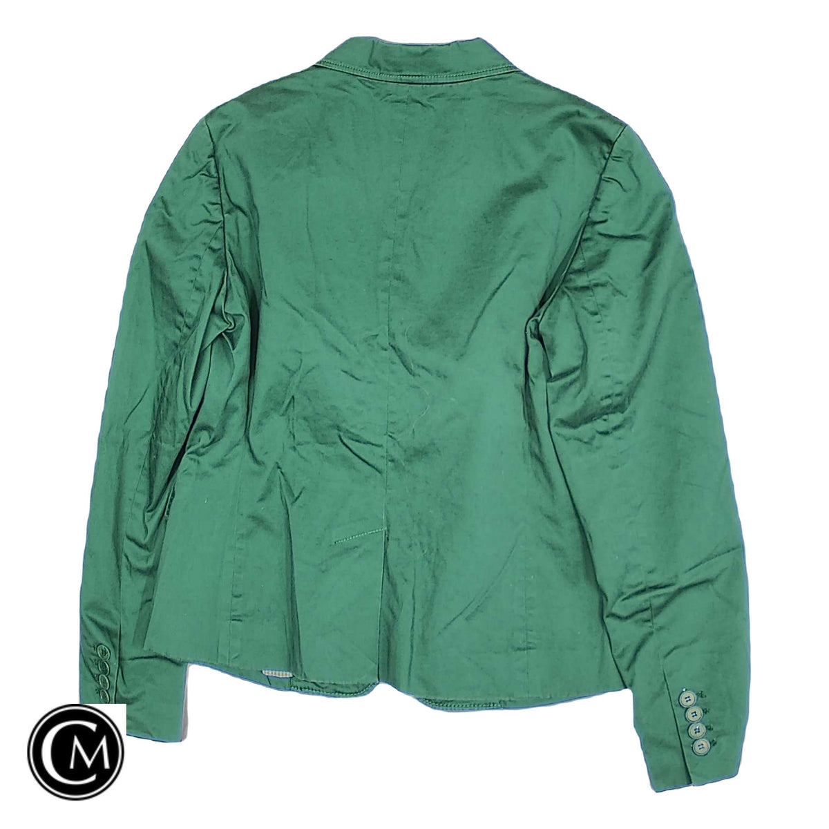 Blazer By Talbots In Green, Size: 4
