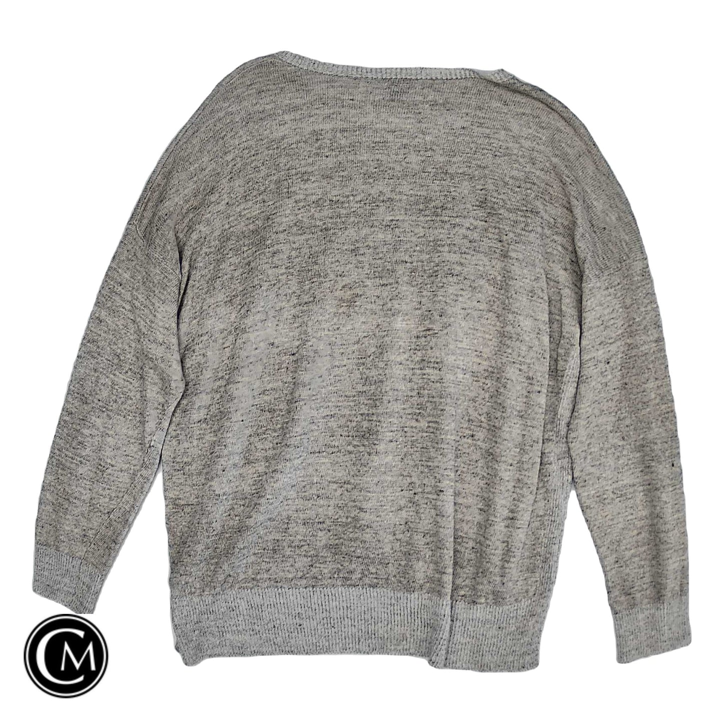 Sweater By Eileen Fisher In Brown, Size: L