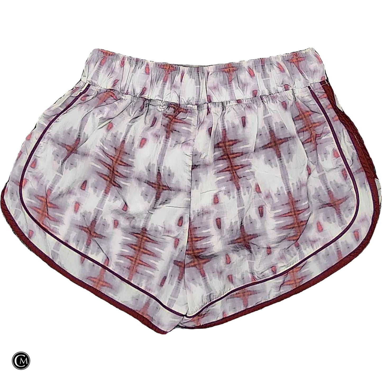 Athletic Shorts By Free People In Purple, Size: S
