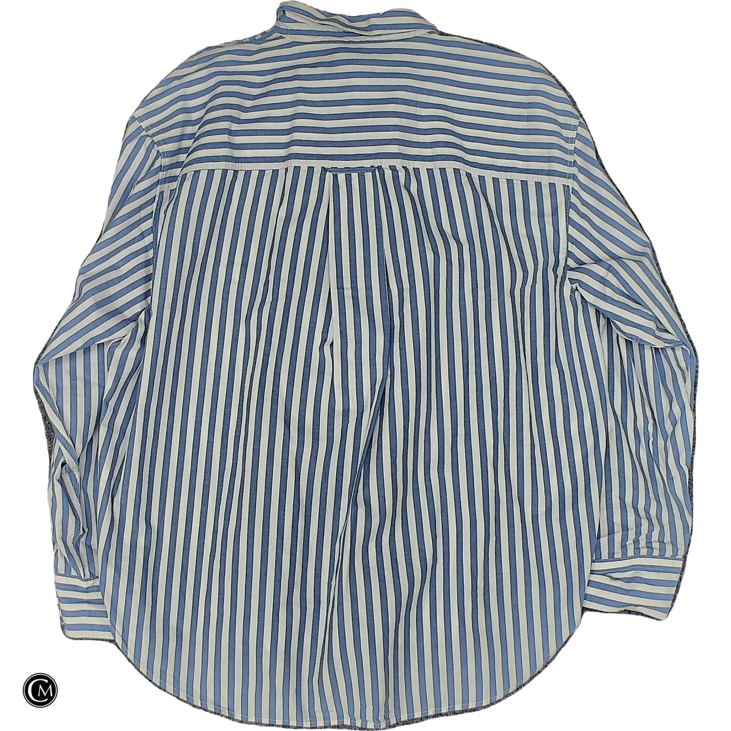 Top Ls By J. Crew In Striped Pattern, Size: L