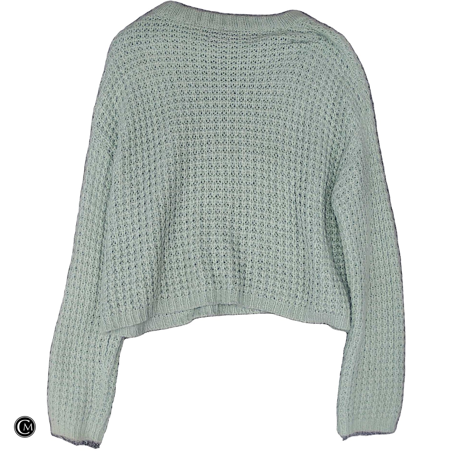 Sweater By Wild Fable In Green, Size: Xl