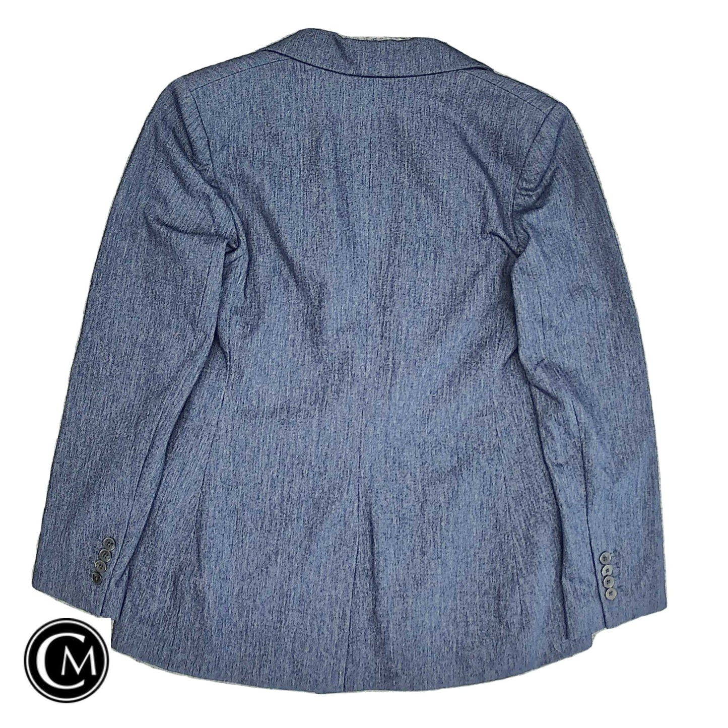 Blazer By Express In Blue, Size: M
