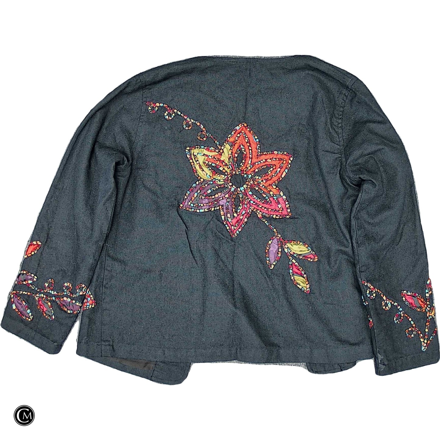 Blazer By Choices In Multi, Size: Mp