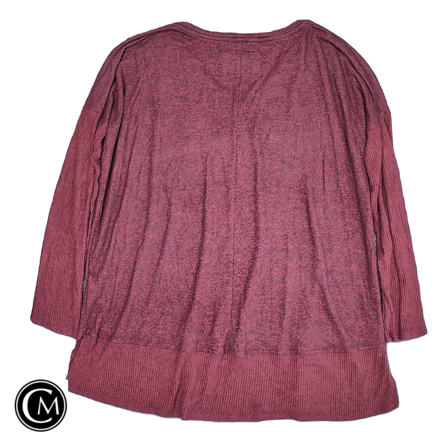 Top Ls By West Bound In Purple, Size: Xl