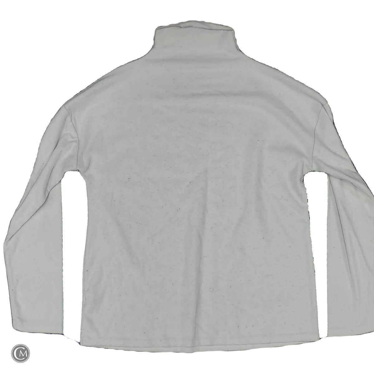 Top Ls Basic By A New Day In White, Size: S image 2