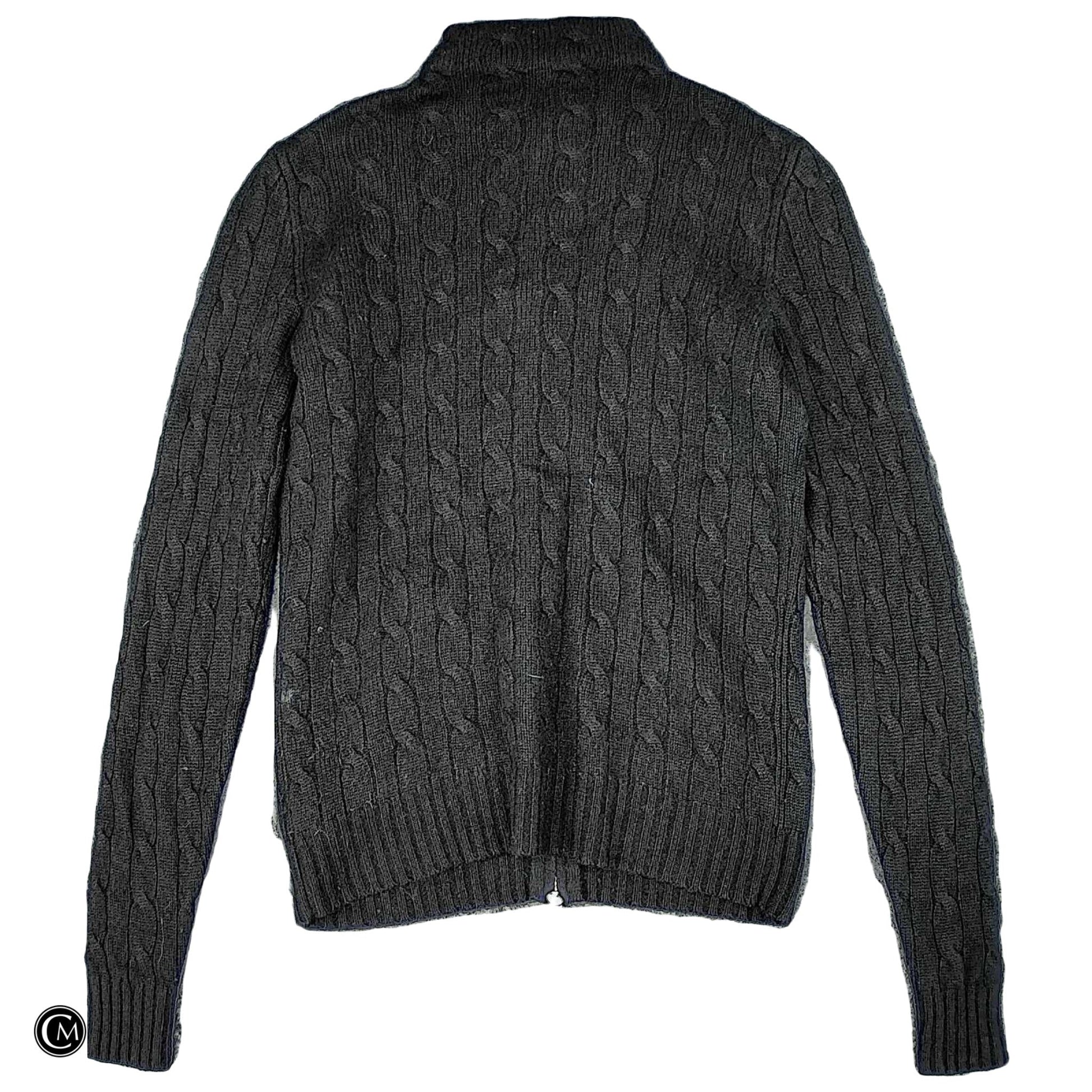 Jacket Other By Ralph Lauren In Black, Size: S image 2