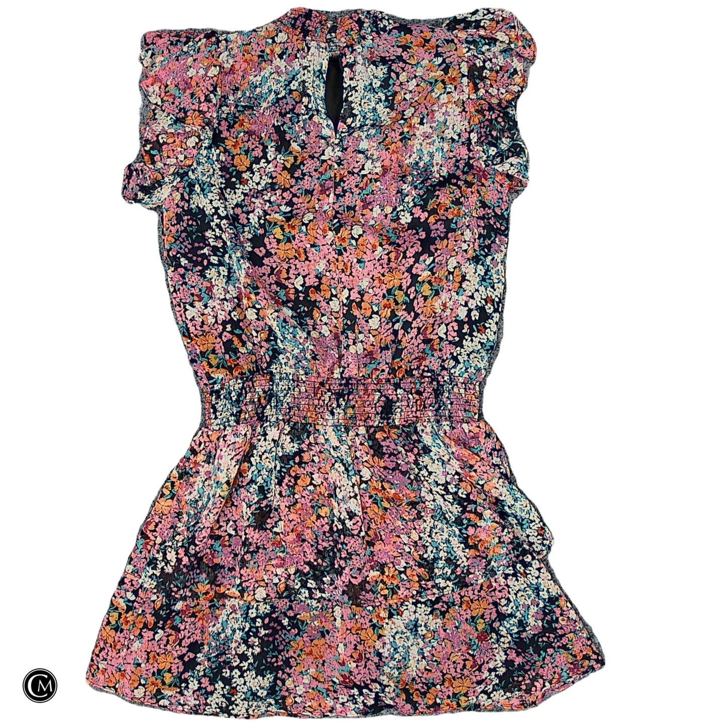 Dress Casual Short By 1.State In Floral Print, Size: Xs