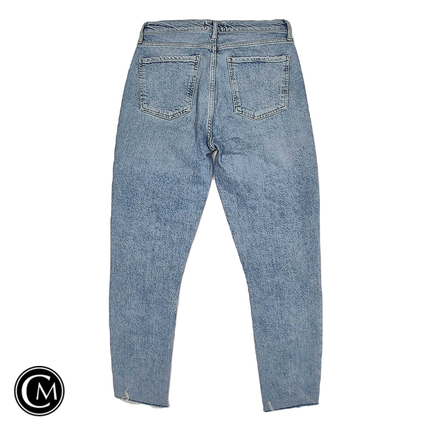 Jeans Designer By Agolde In Blue Denim, Size: 4