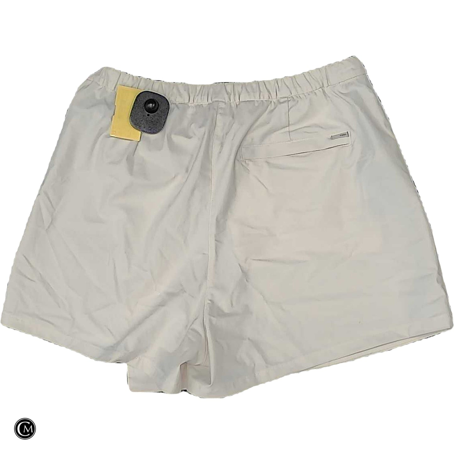 Athletic Skort By Vuori In Cream, Size: S
