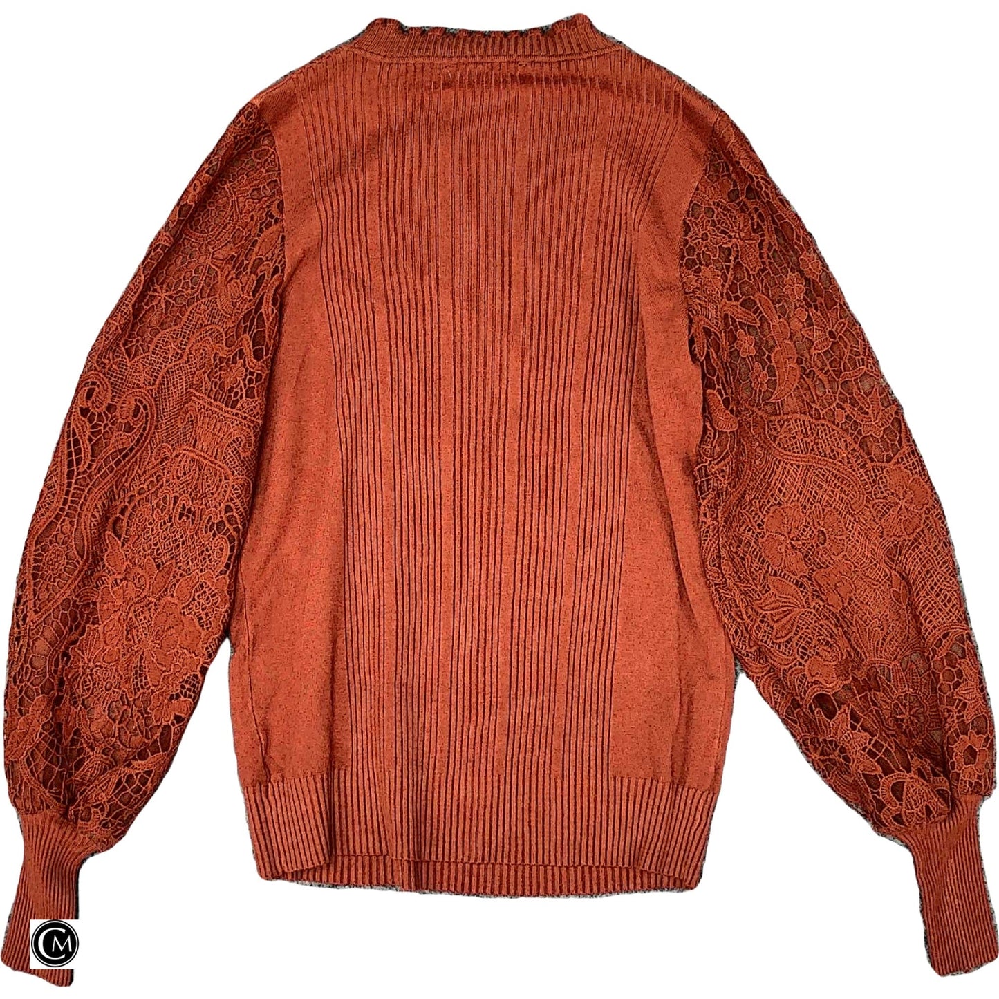 Top Ls By Sioni In Orange, Size: M