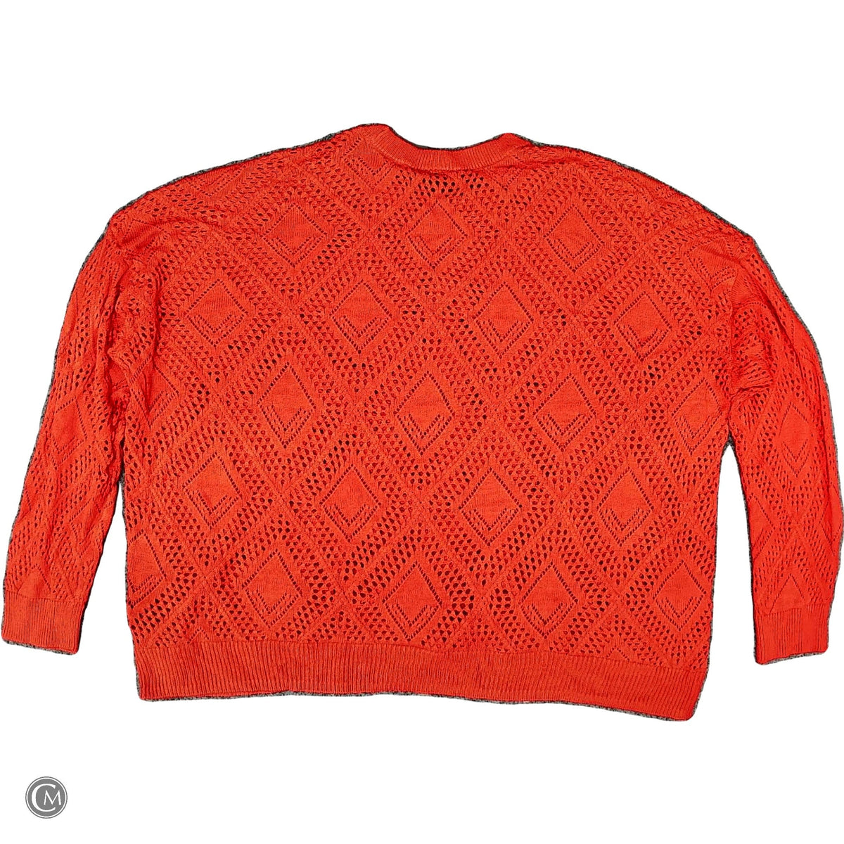 Sweater By Torrid In Red, Size: M