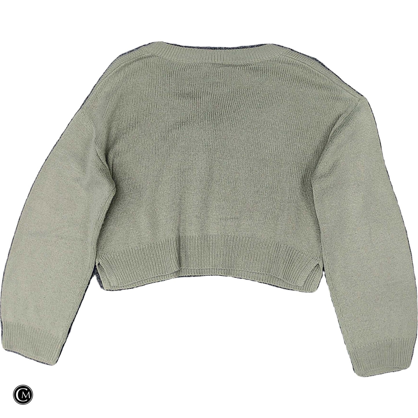 Sweater By Divided In Green, Size: S