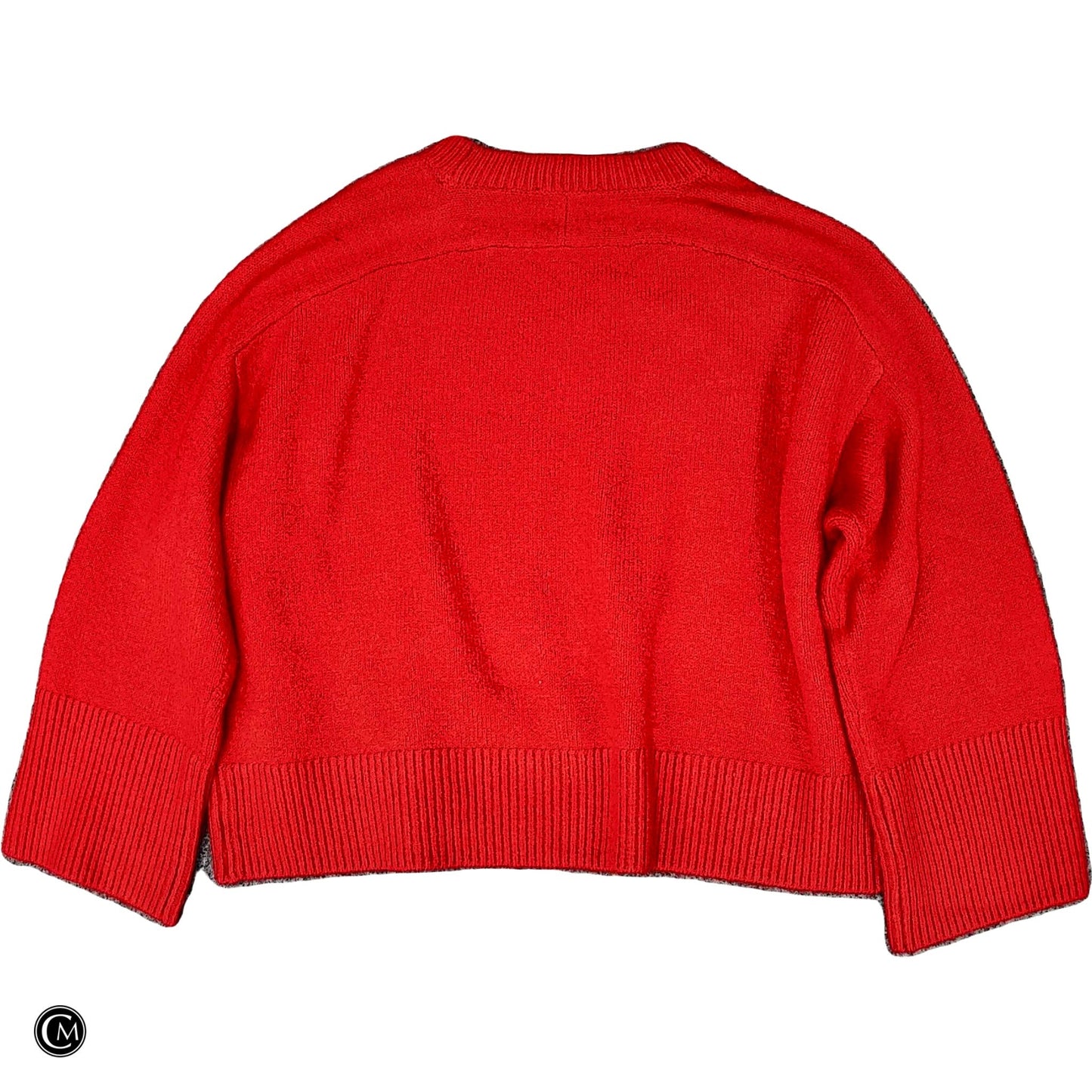 Sweater By 1.State In Red, Size: M