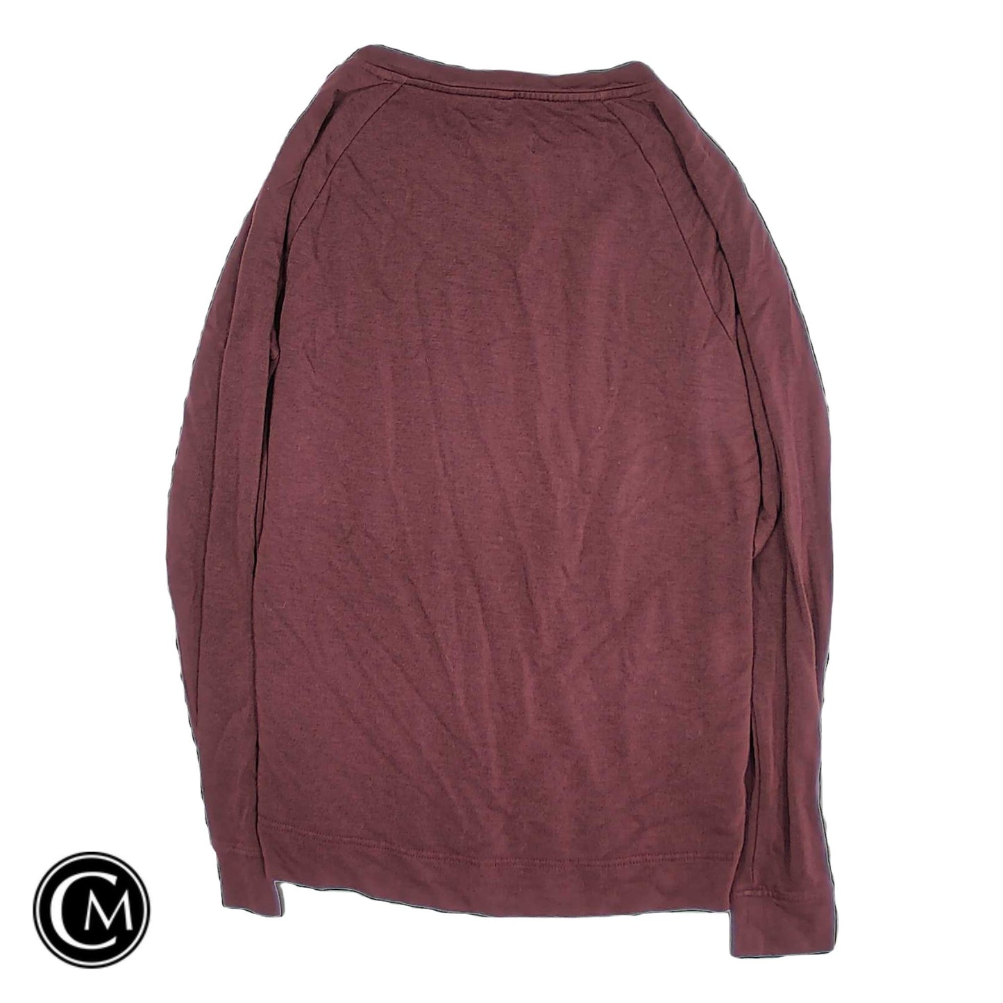 Lounge Set Pants By Lou And Grey In Maroon, Size: S