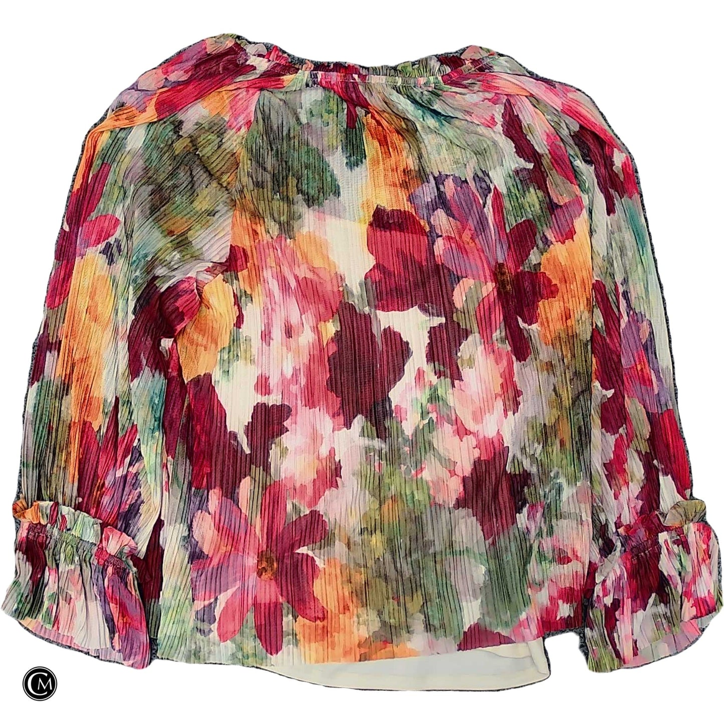 Top Ls By Vince Camuto In Multi, Size: M