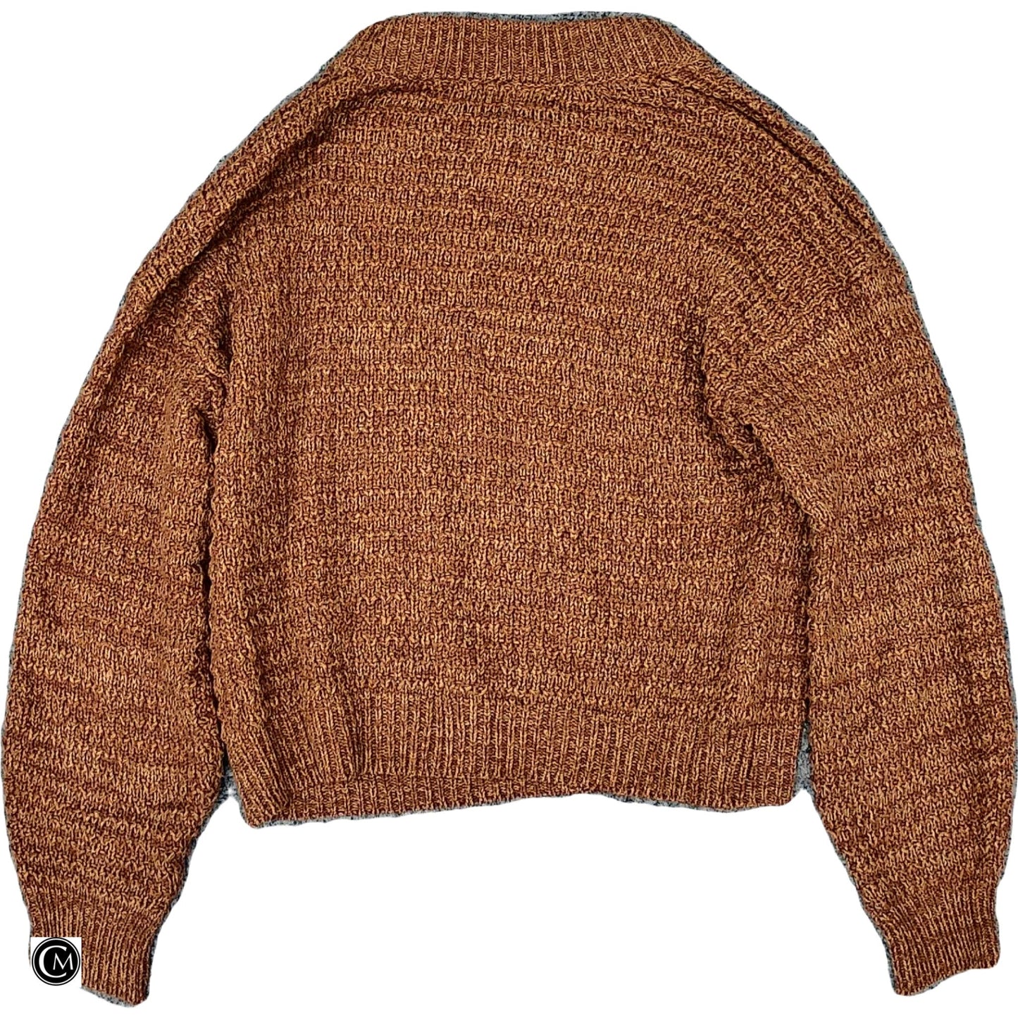 Sweater By Universal Thread In Brown, Size: M