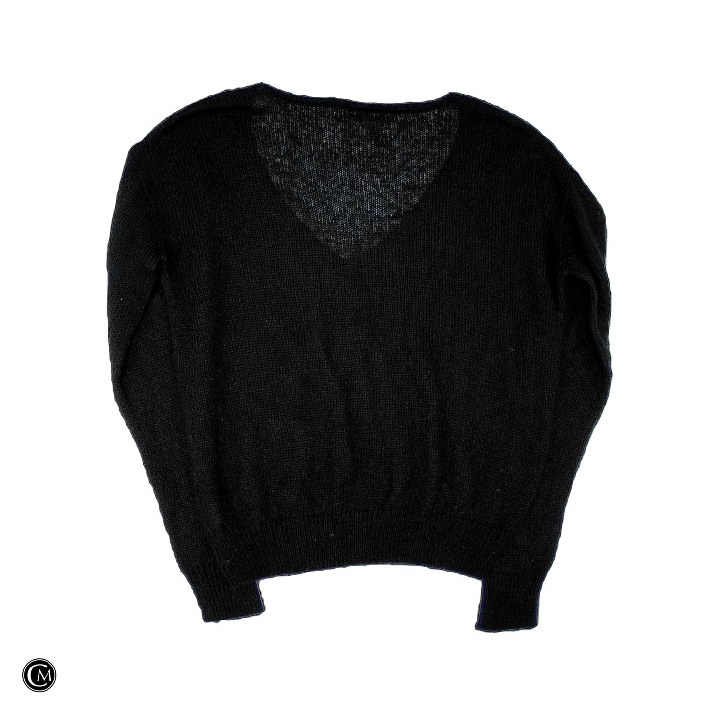 Sweater By Free People In Black, Size: Xs image 2