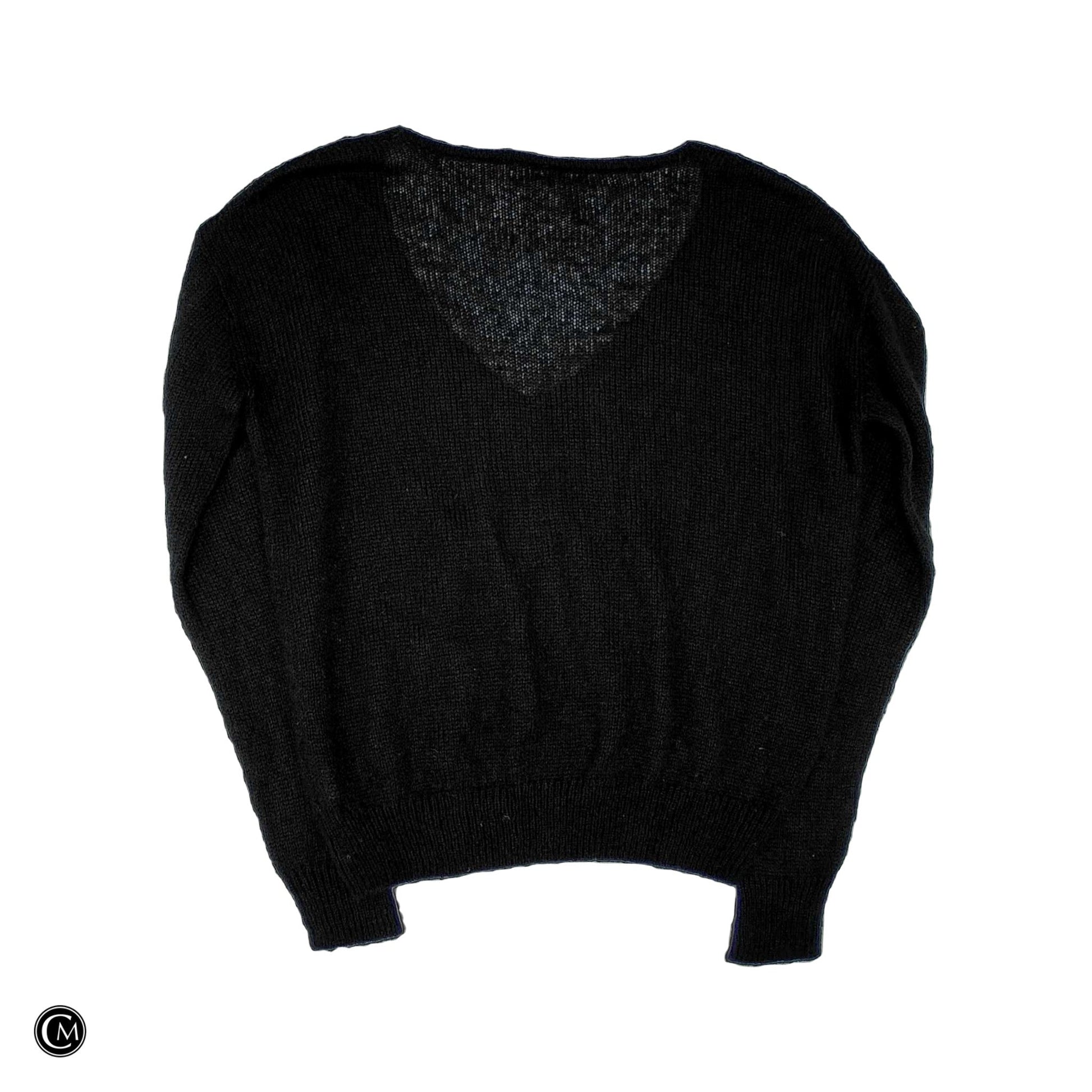 Sweater By Free People In Black, Size: Xs image 2