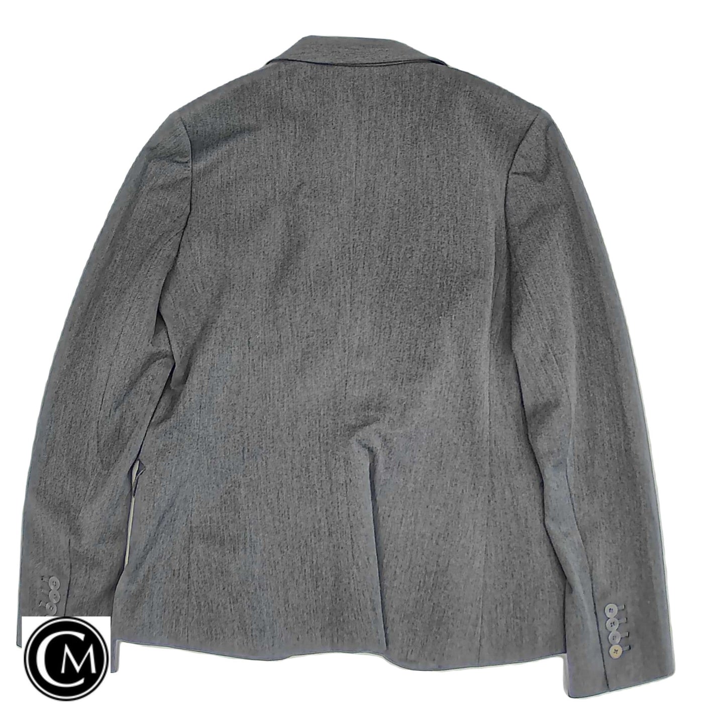 Blazer By Express In Grey, Size: M