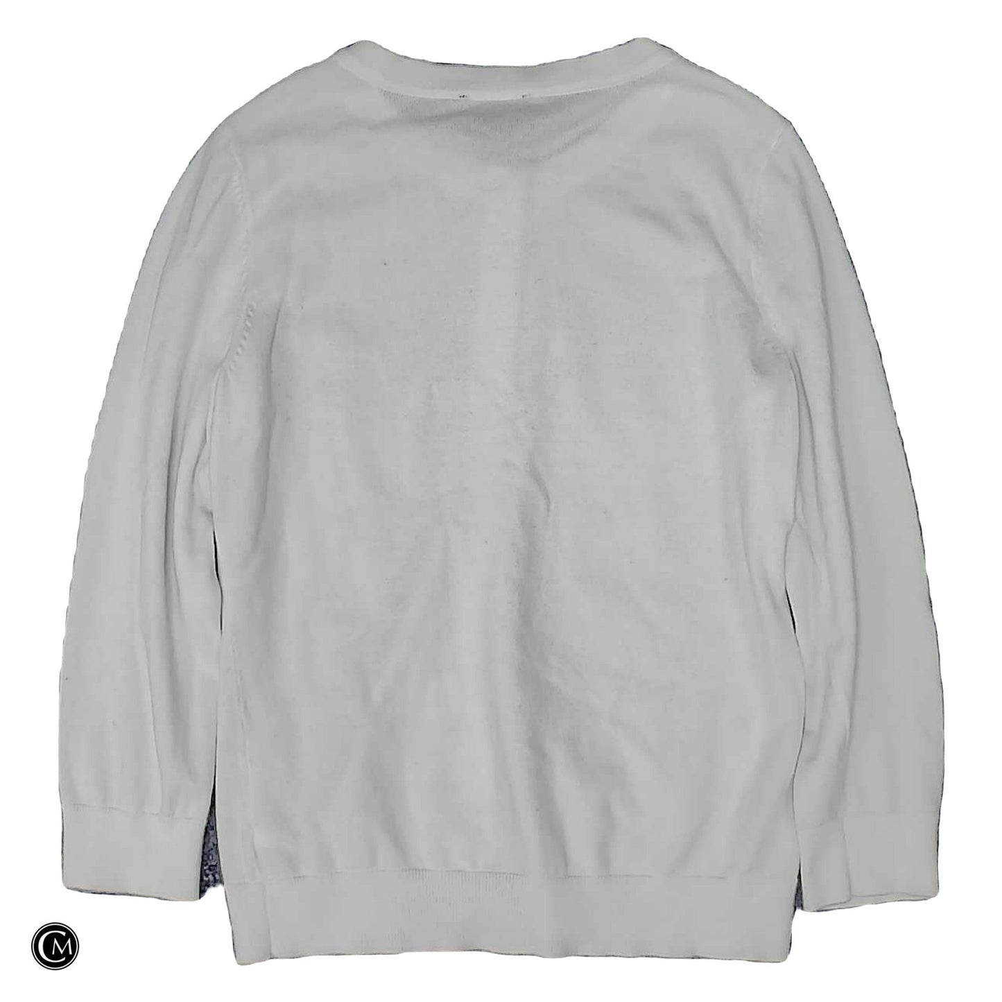 Cardigan By Limited In White, Size: S