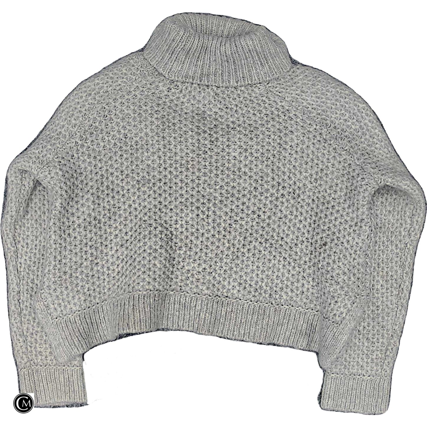 Sweater By Bb Dakota In Grey, Size: M