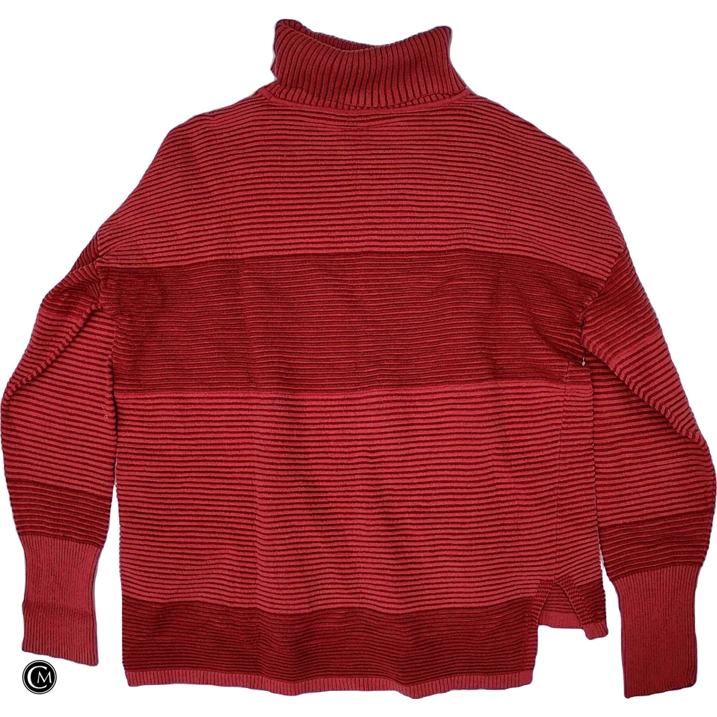 Sweater By Tribal Jeans In Pink, Size: M