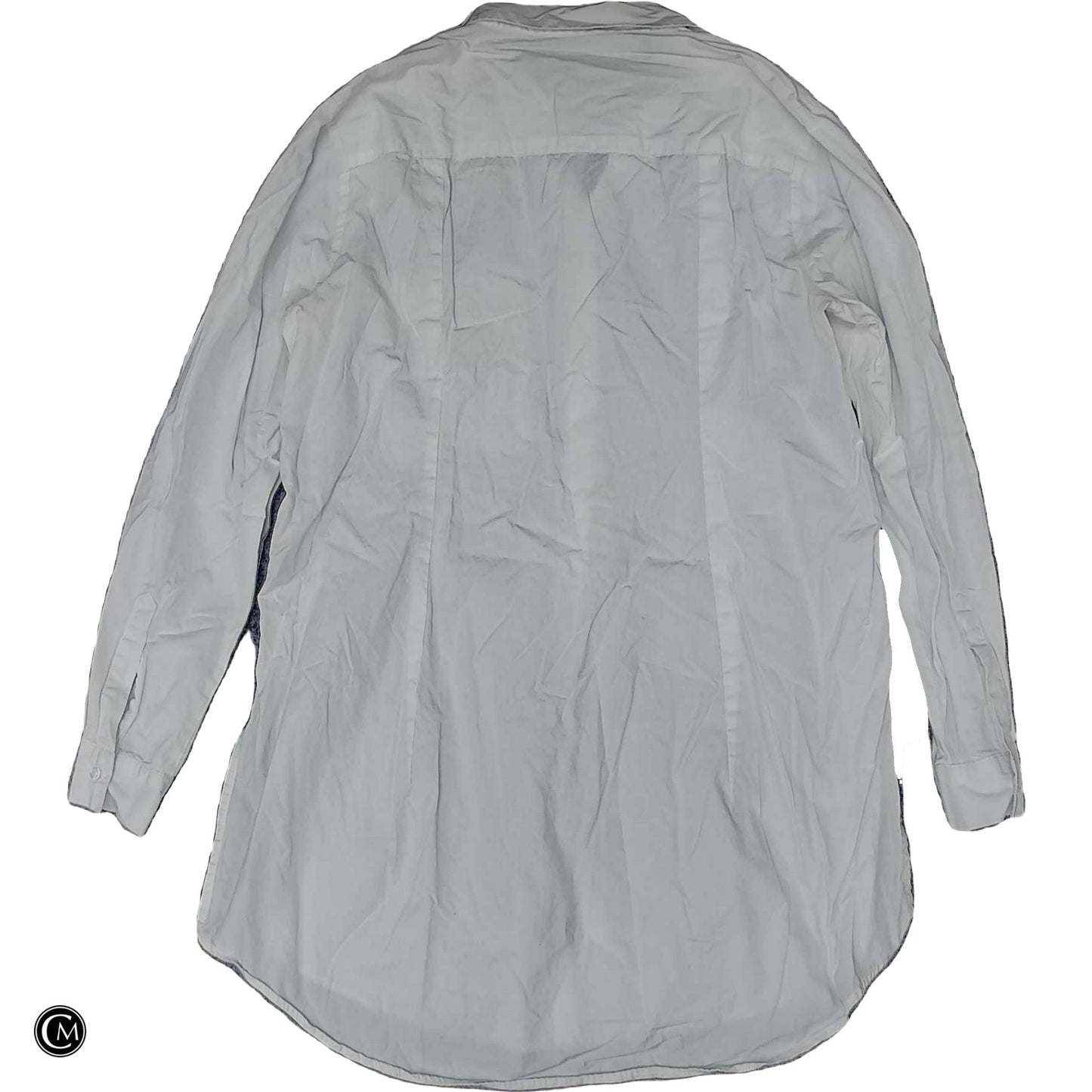 Tunic Ls By Velvet Heart In White, Size: M image 2