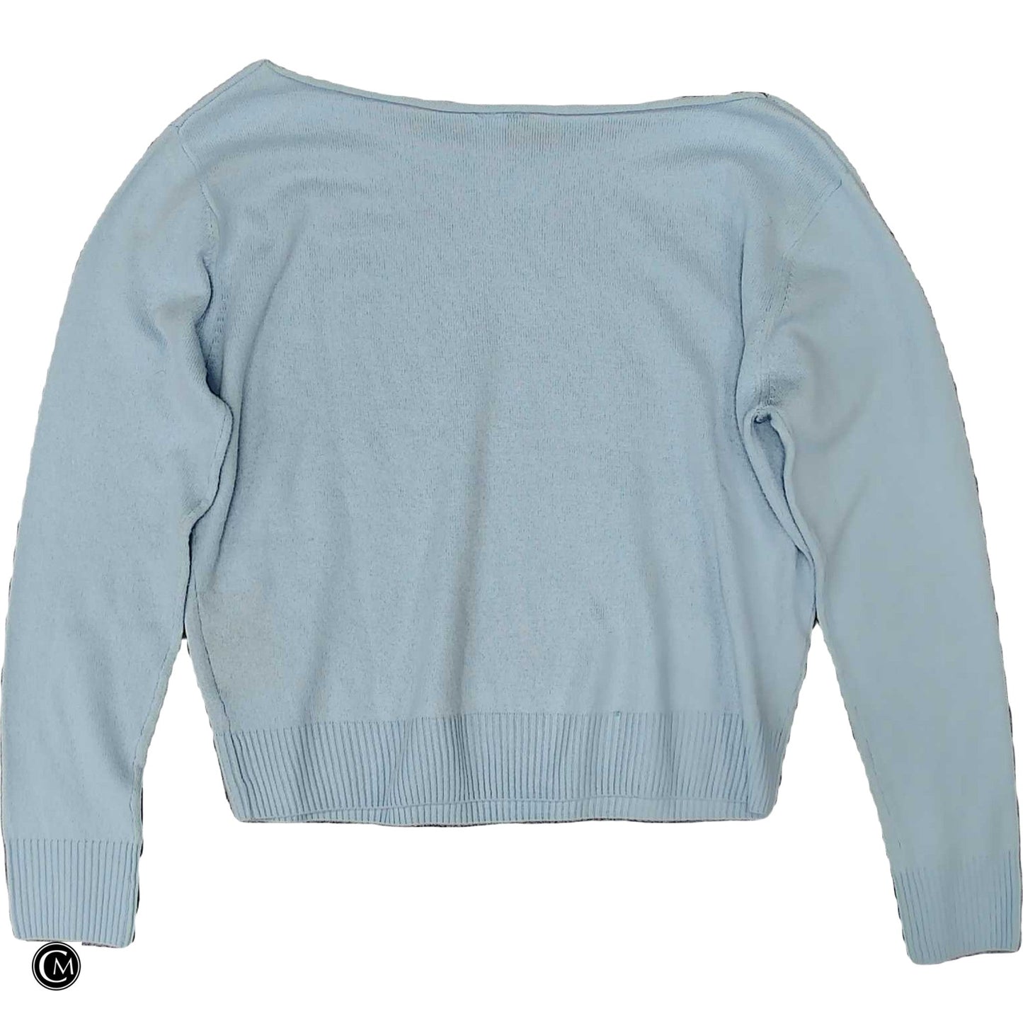 Sweater By Divided In Blue, Size: Xs