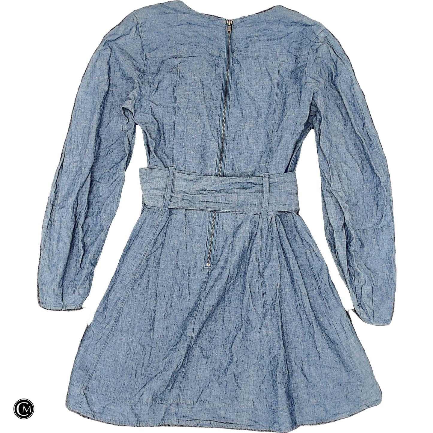 Dress Casual Short By Free People In Blue, Size: S