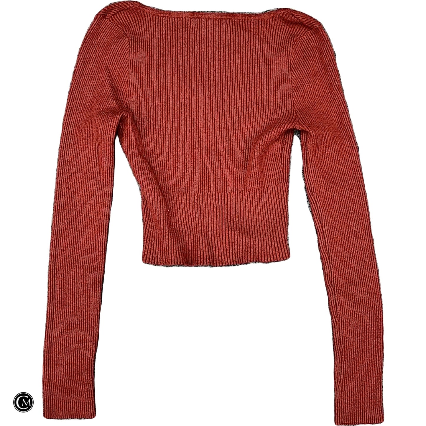 Top Ls By Kendall + Kylie In Red, Size: Xs image 2