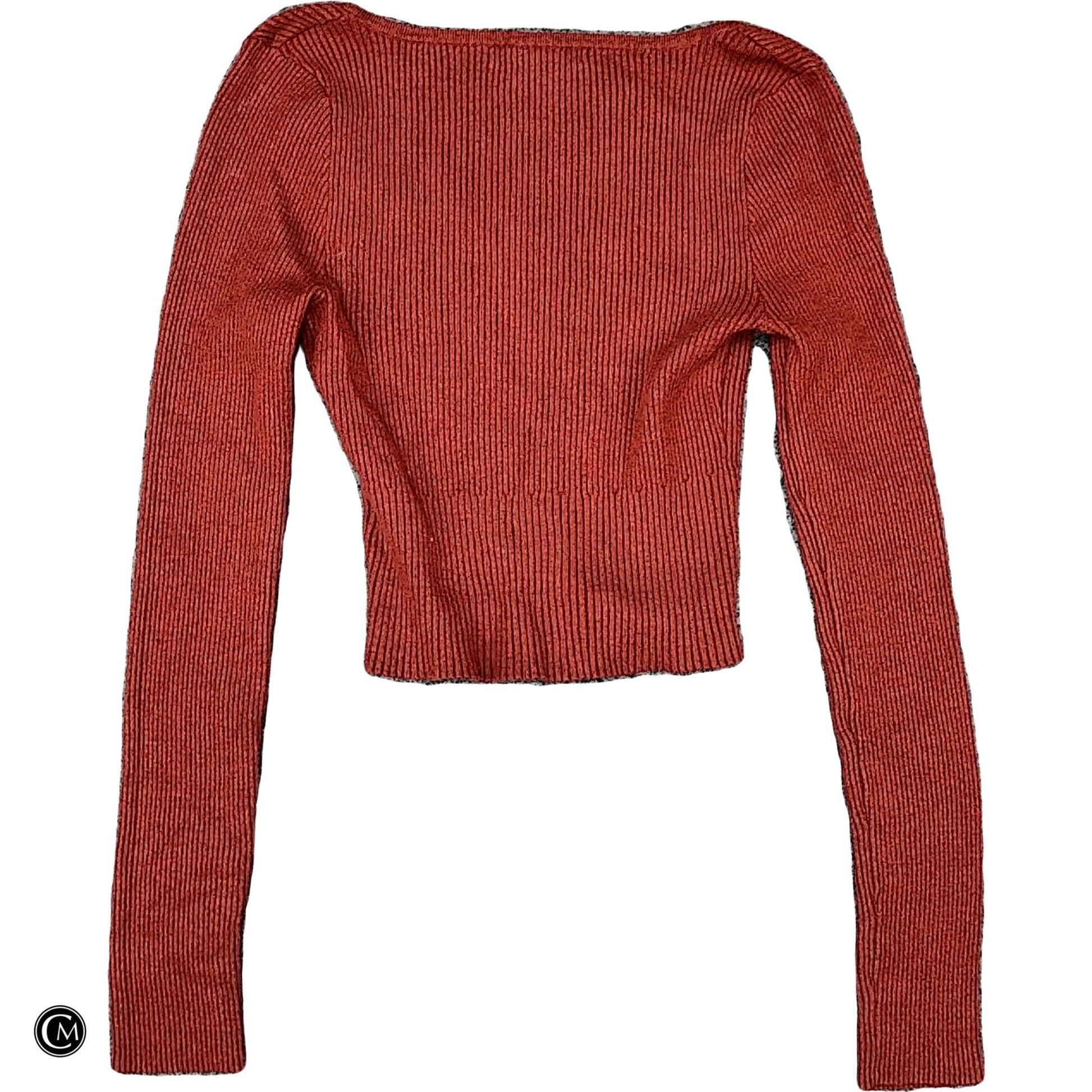 Top Ls By Kendall + Kylie In Red, Size: Xs image 2