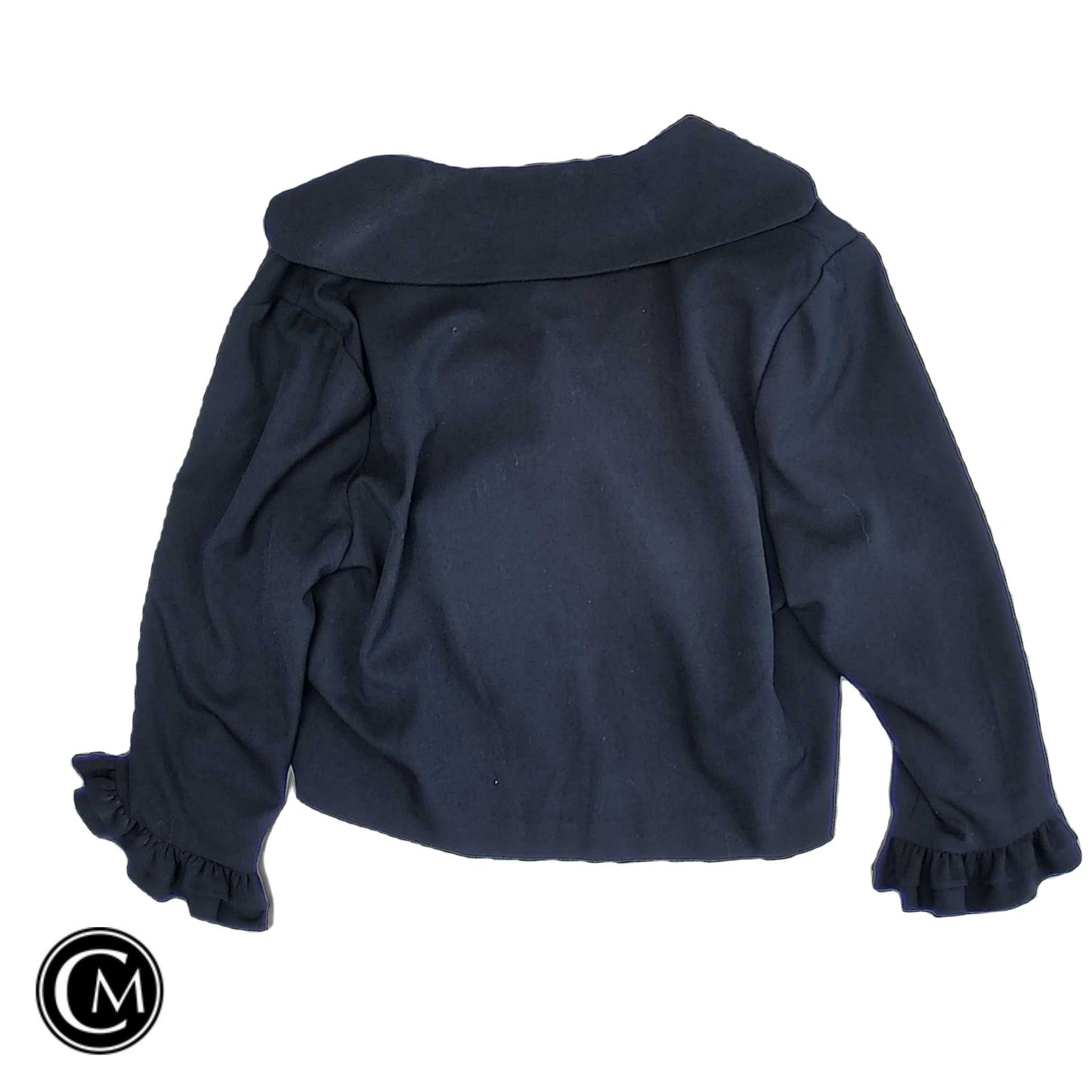 Blazer By Julie Brown In Navy, Size: M