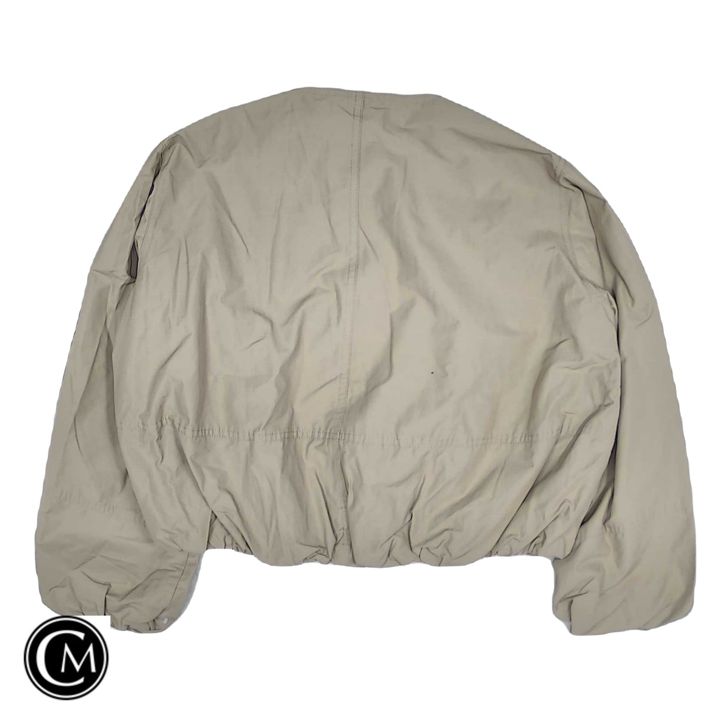 Jacket Other By Madewell In Tan, Size: Xs