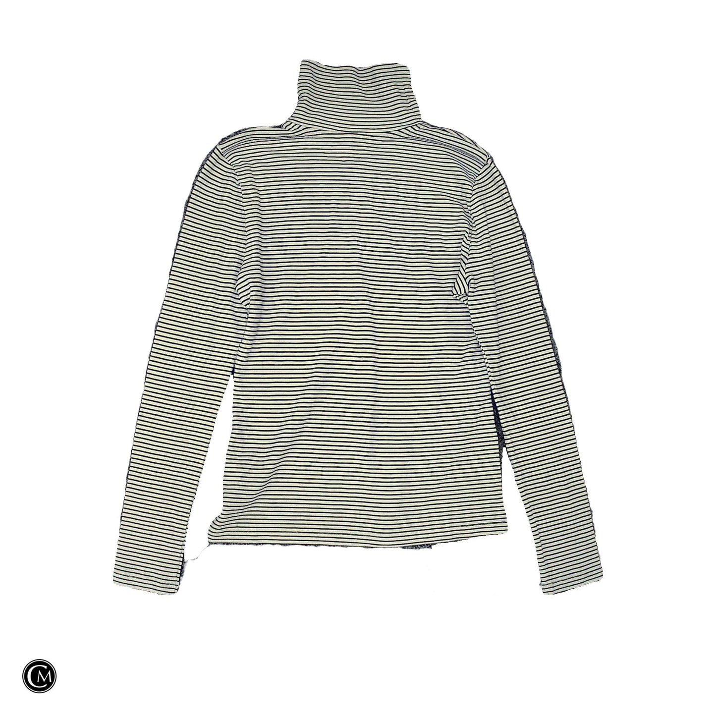 Top Ls By Vineyard Vines In Striped Pattern, Size: M
