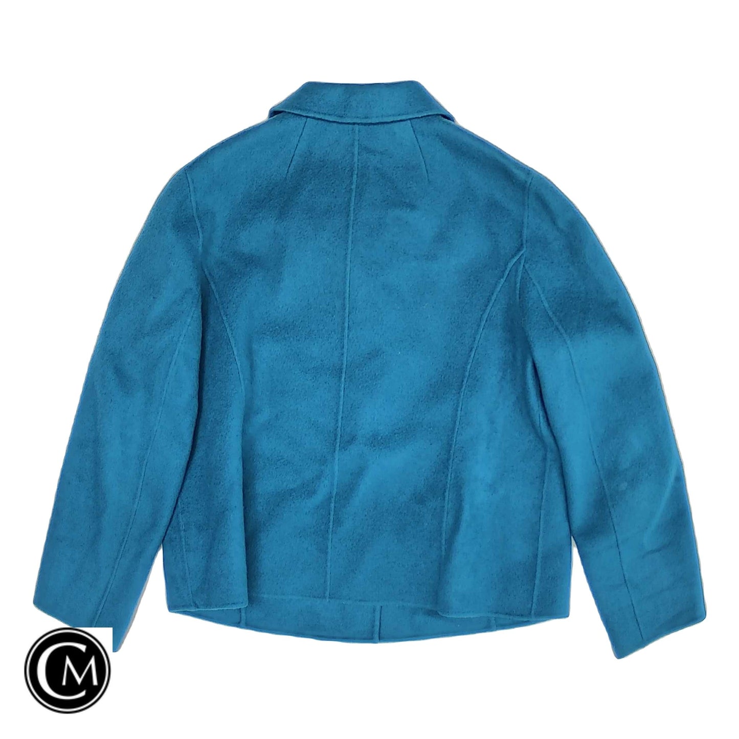 Blazer By Talbots In Blue, Size: 8
