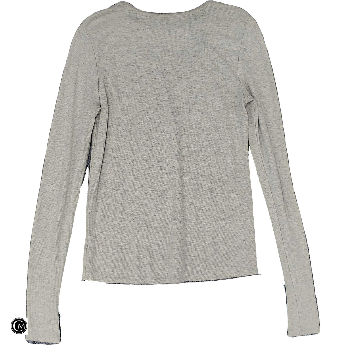 Top Ls By Splendid In Cream & Grey, Size: M