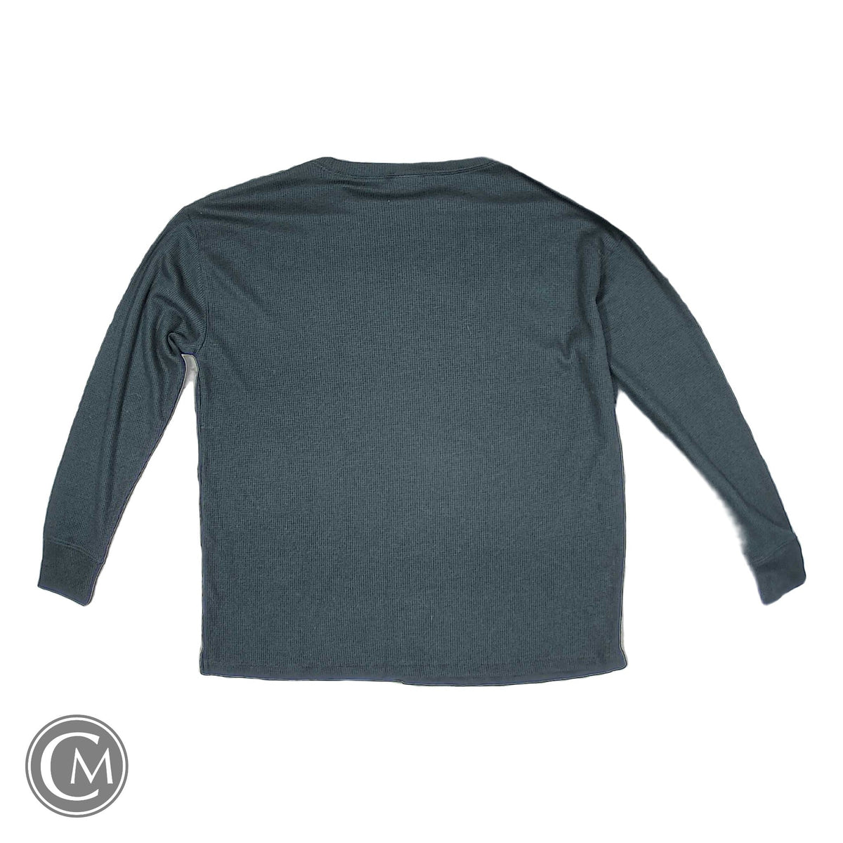 Top Ls Basic By Pink In Black, Size: S