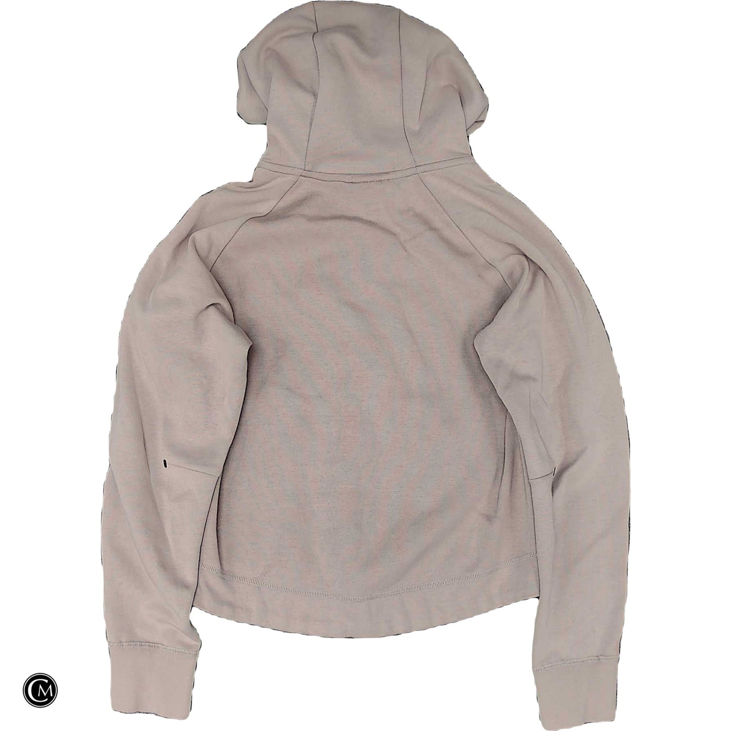 Athletic Jacket By Nike Apparel In Pink, Size: Xs