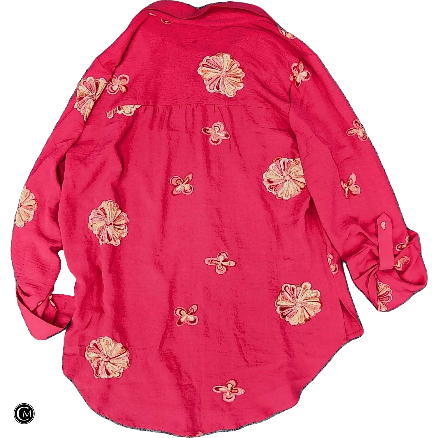 Top Ls By Figuero & Flower In Pink, Size: M