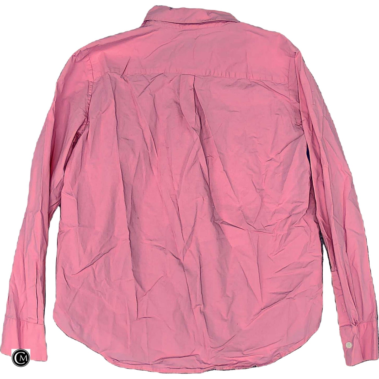 Top Ls By Ann Taylor In Pink, Size: S image 2