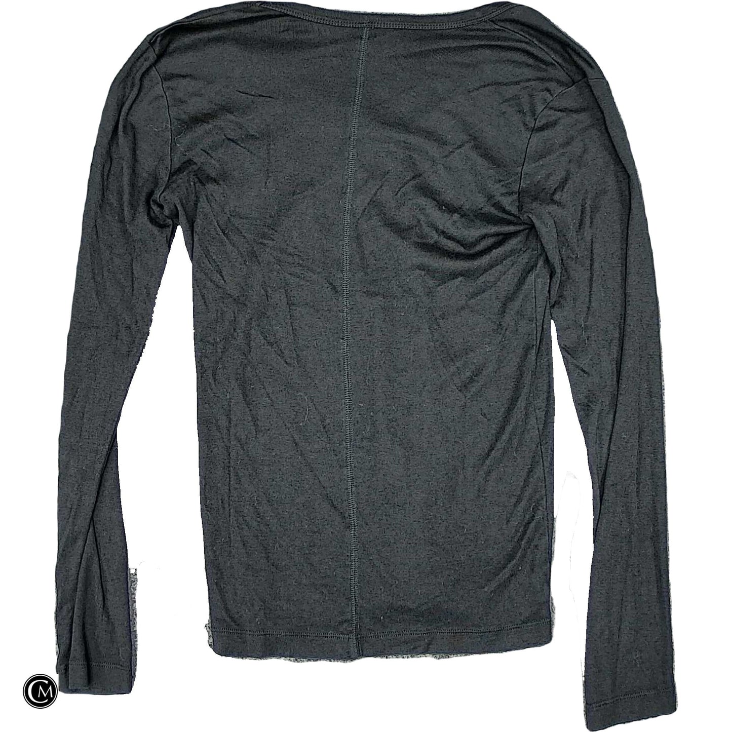 Top Ls By Gap In Black, Size: M