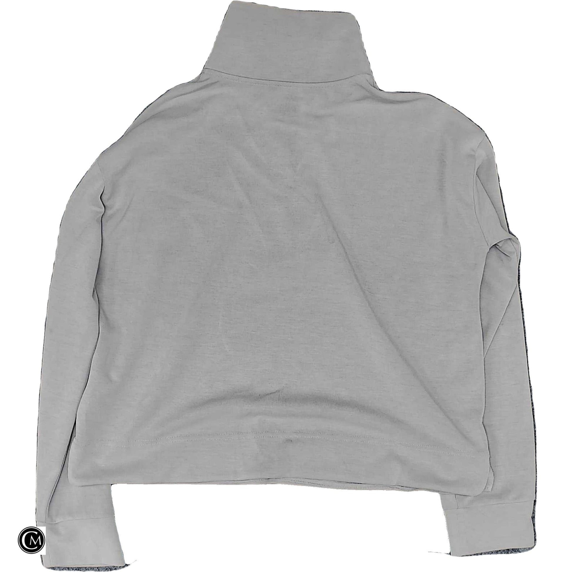 Athletic Jacket By Athleta In Mauve, Size: M image 2