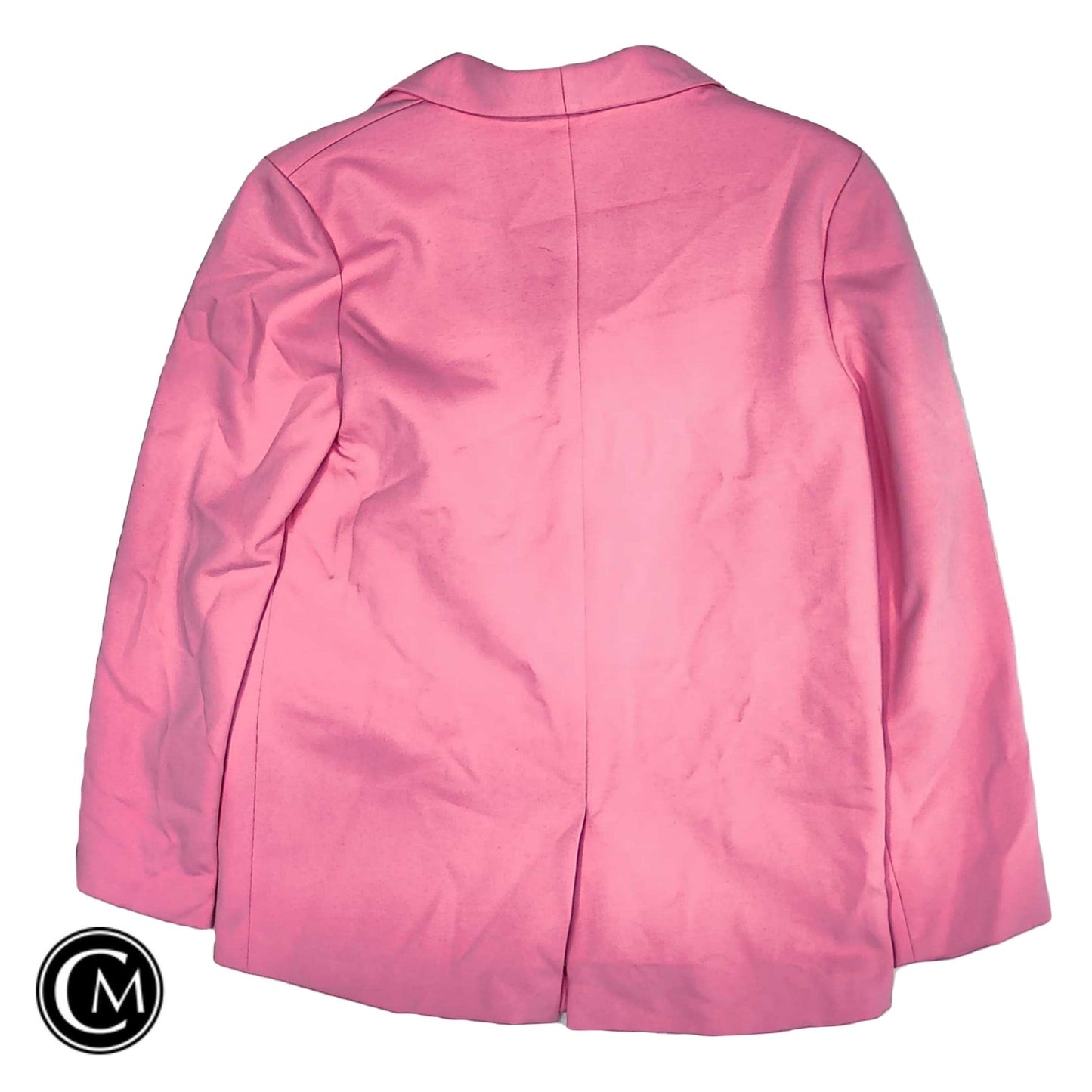 Blazer By Grey Lab In Pink, Size: M