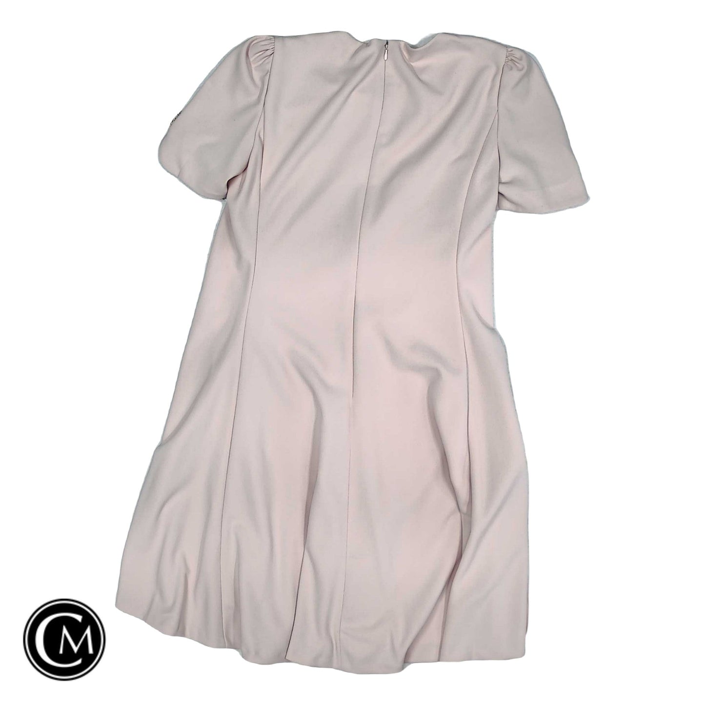 Dress Casual Short By Dkny In Pink, Size: 8