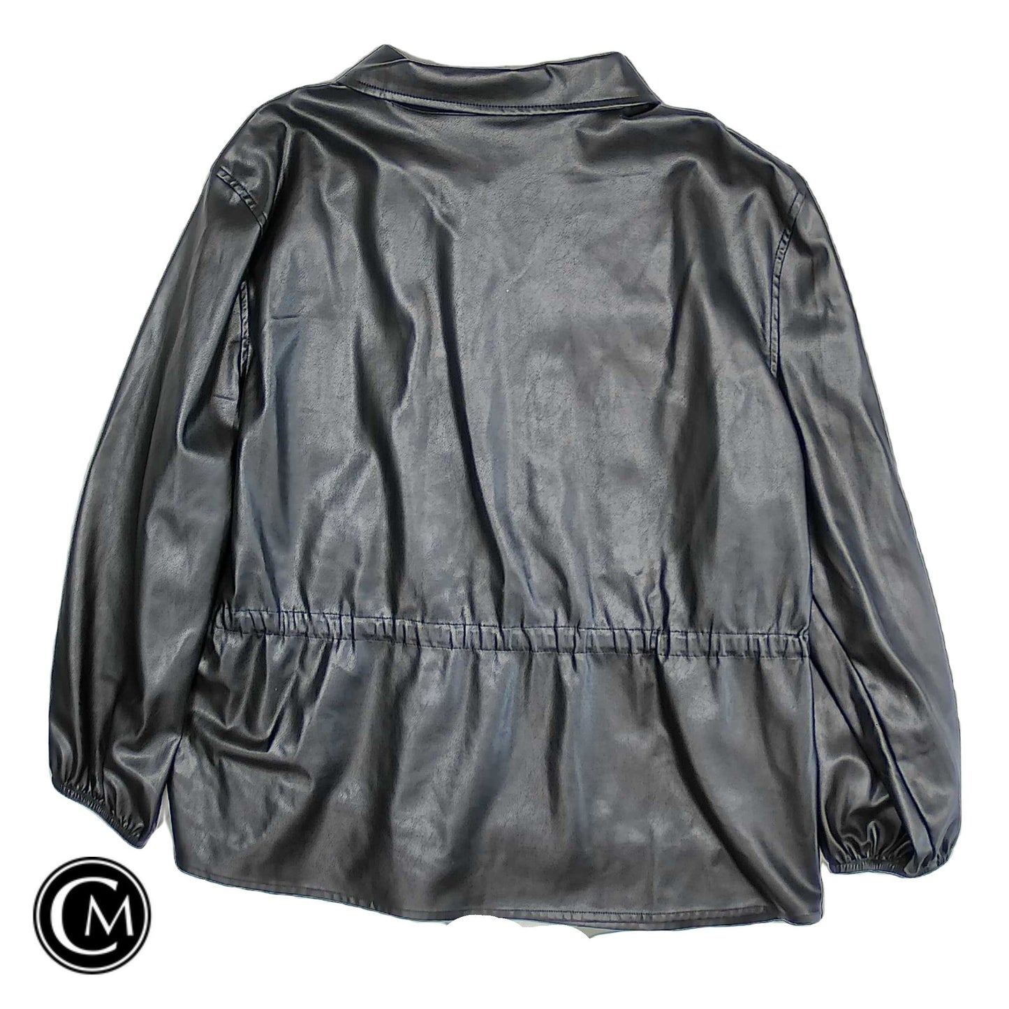 Jacket Other By Ruby Rd In Black, Size: Xl